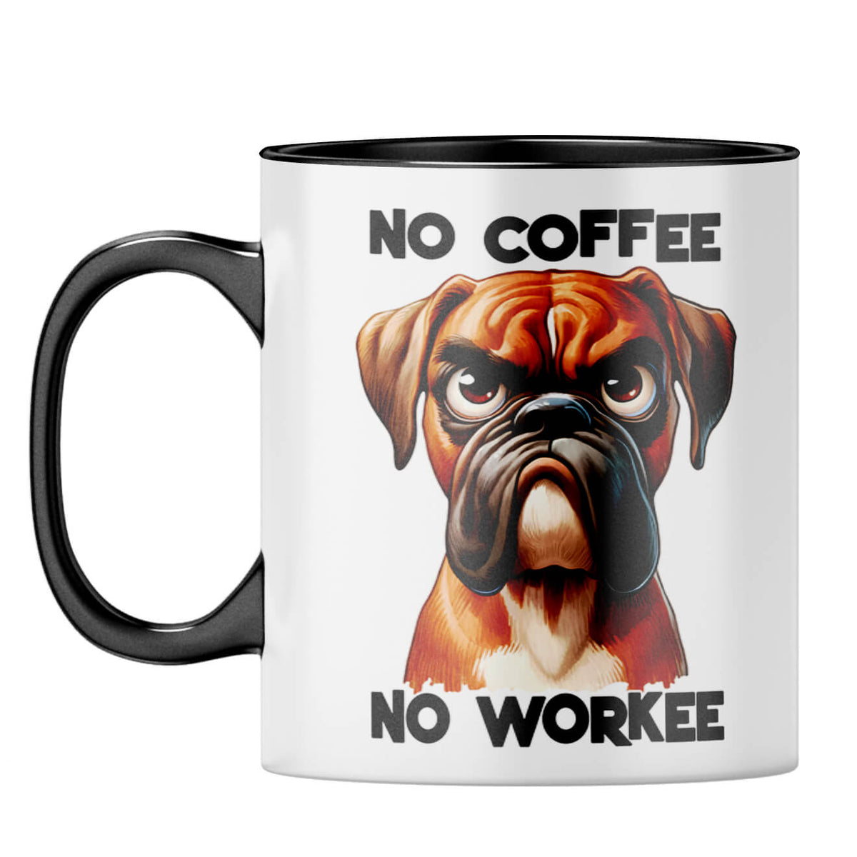 No Workee Coffee Mug - product image 9