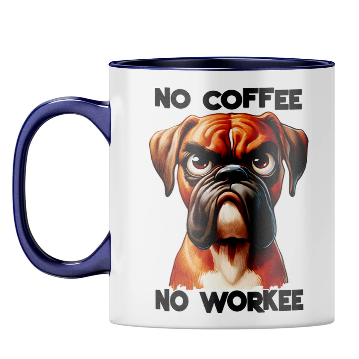 No Workee Coffee Mug - product image 10
