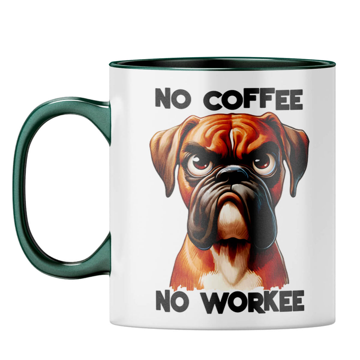 No Workee Coffee Mug - product image 11
