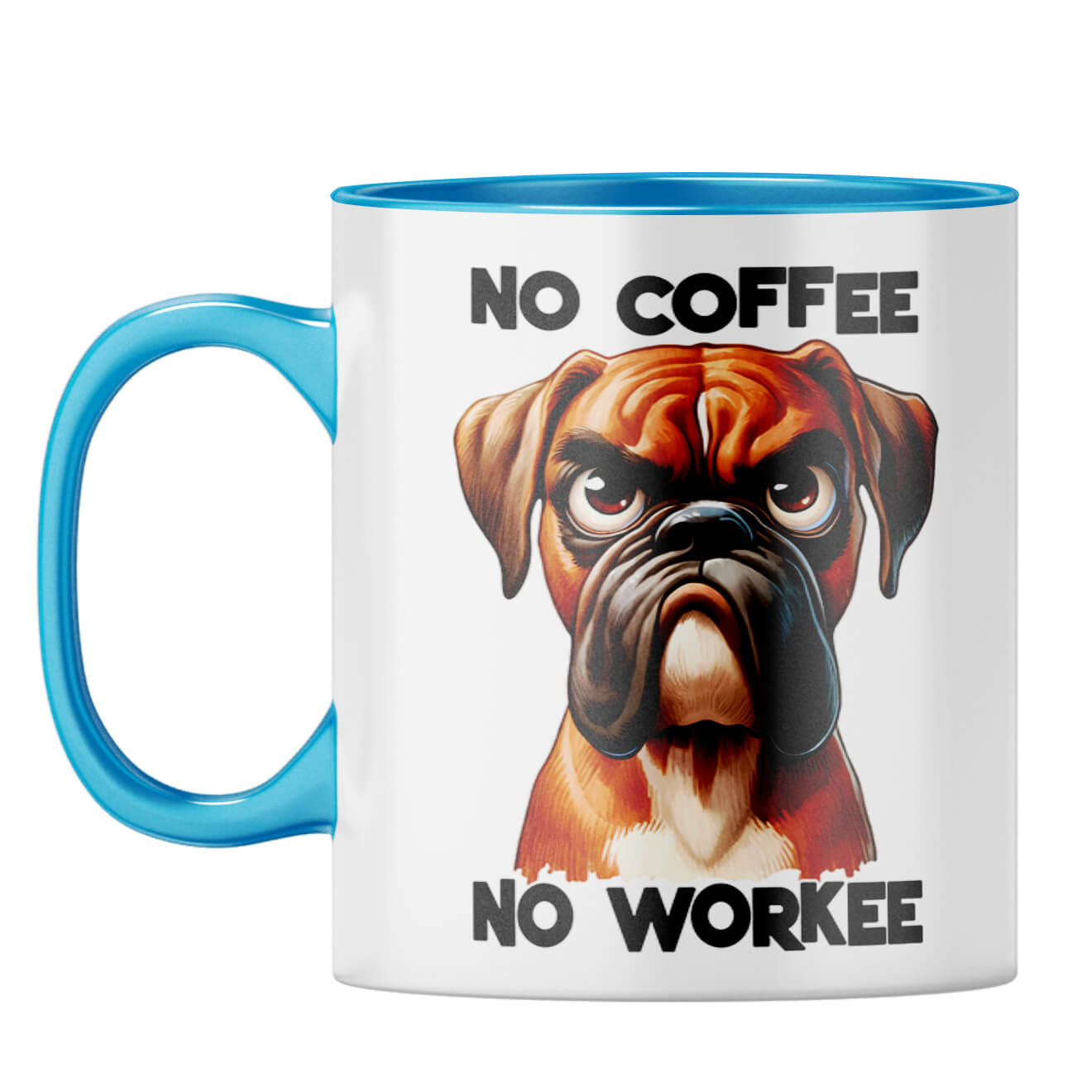 No Workee Coffee Mug - product image 12