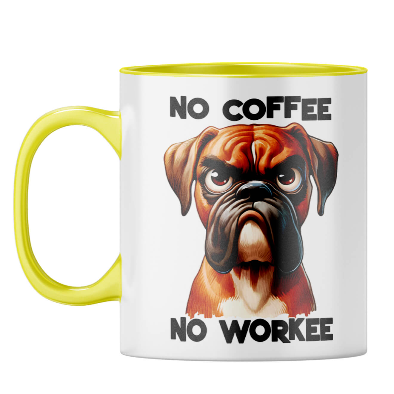 No Workee Coffee Mug - product image 8