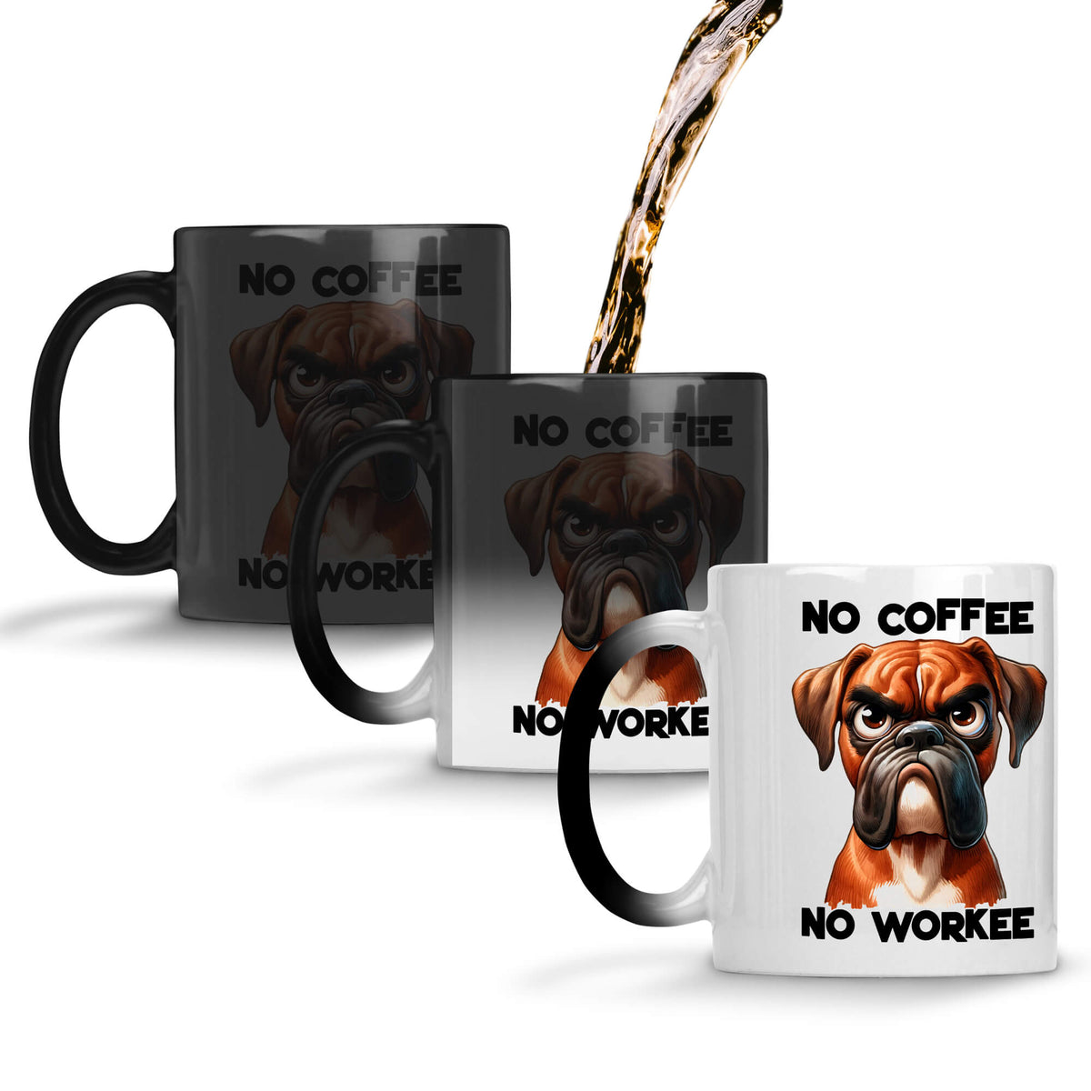 No Workee Coffee Mug - product image 13