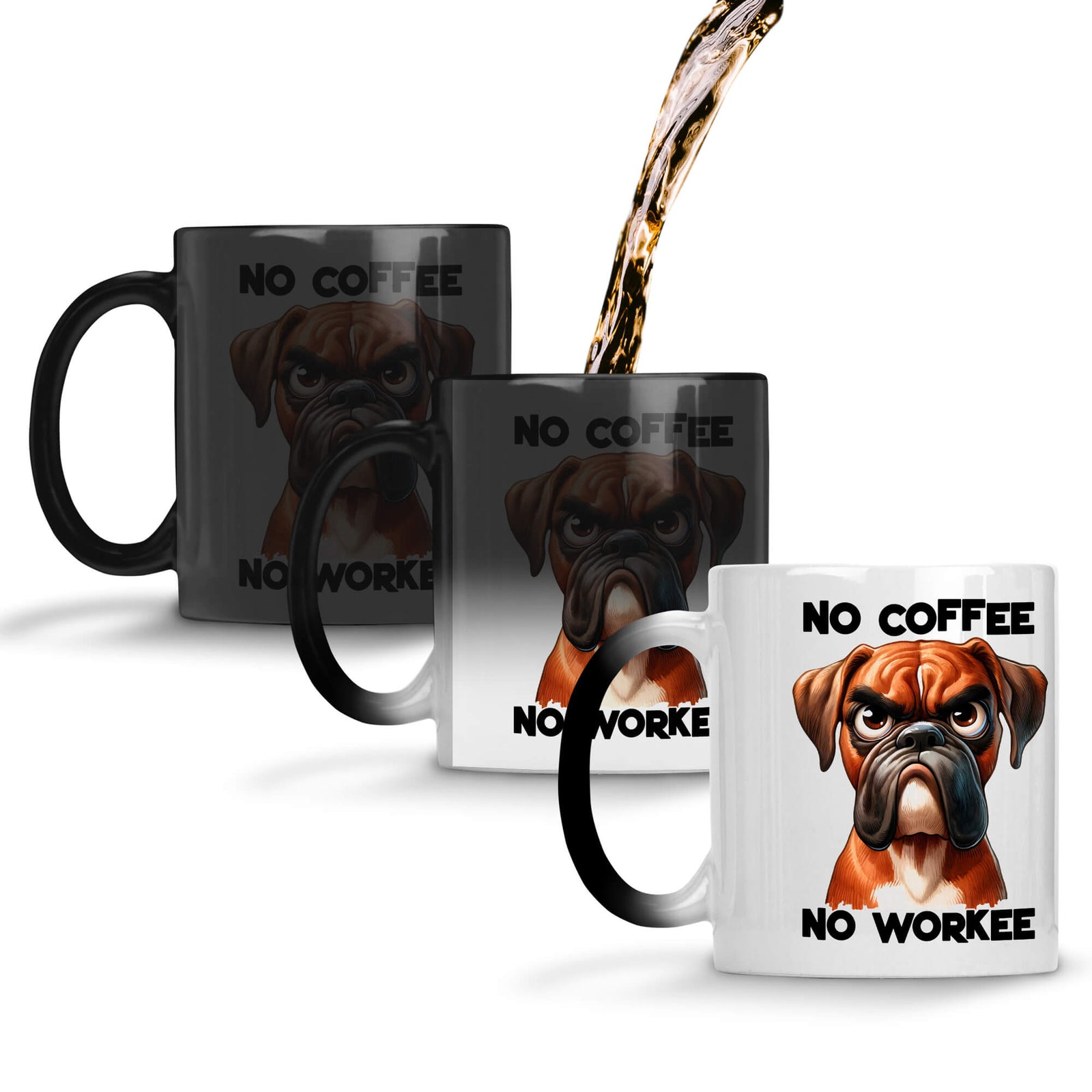 No Workee Coffee Mug - product image 13