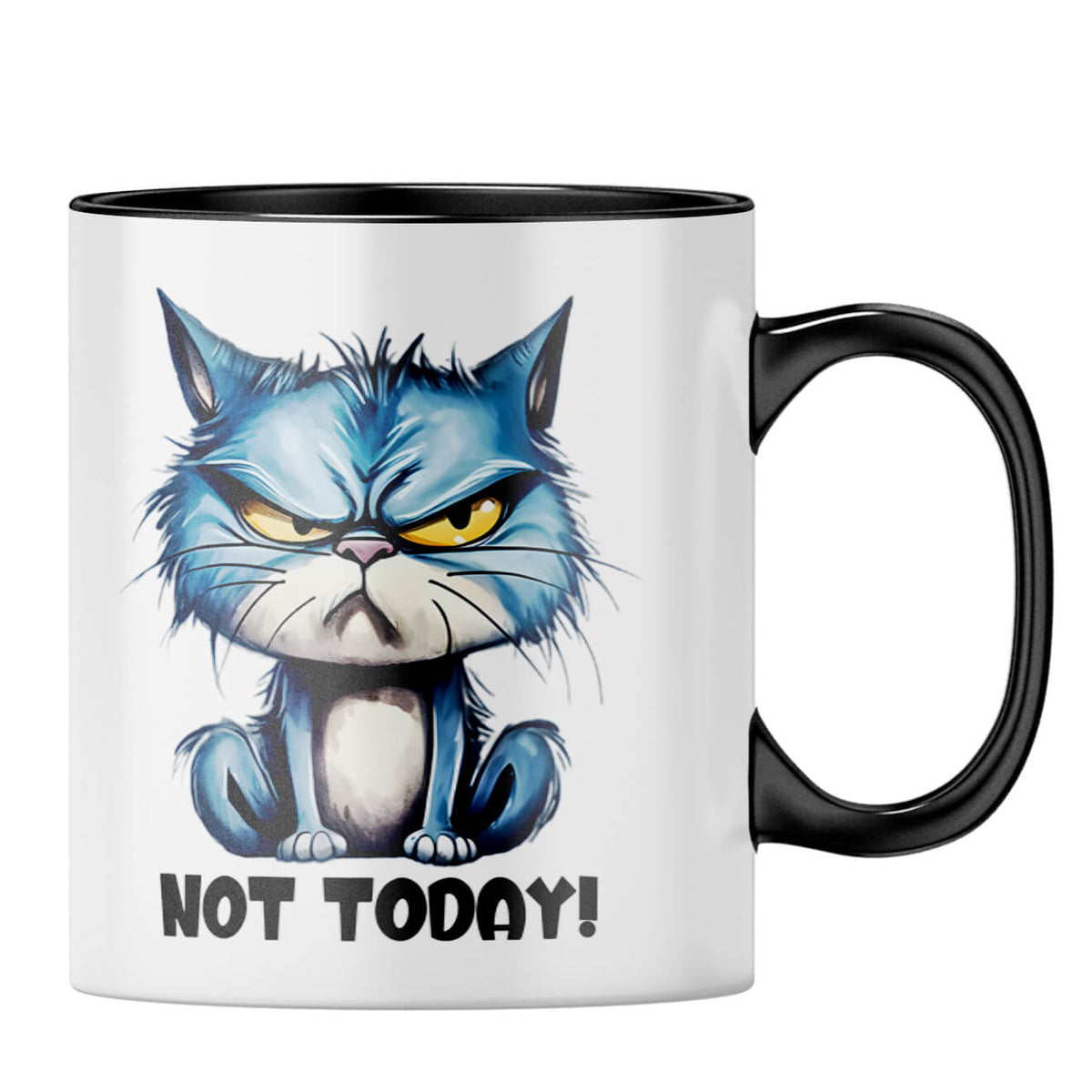 Not Today Coffee Mug - product image 3