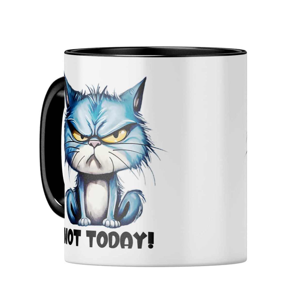 Not Today Coffee Mug - product image 2