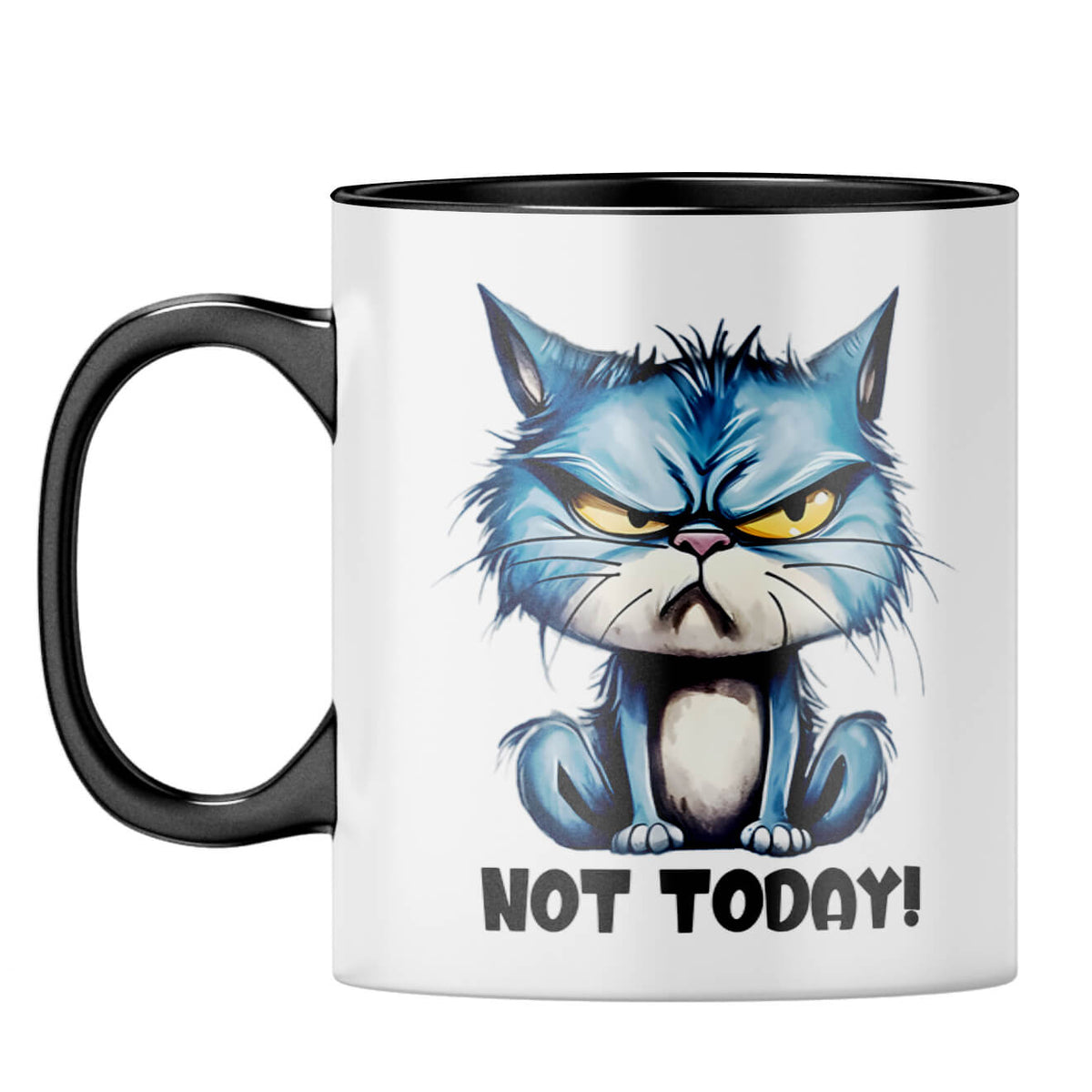 Not Today Coffee Mug - product image 6