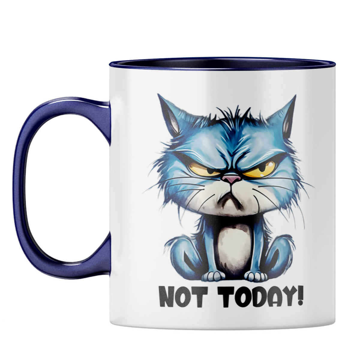 Not Today Coffee Mug - product image 7