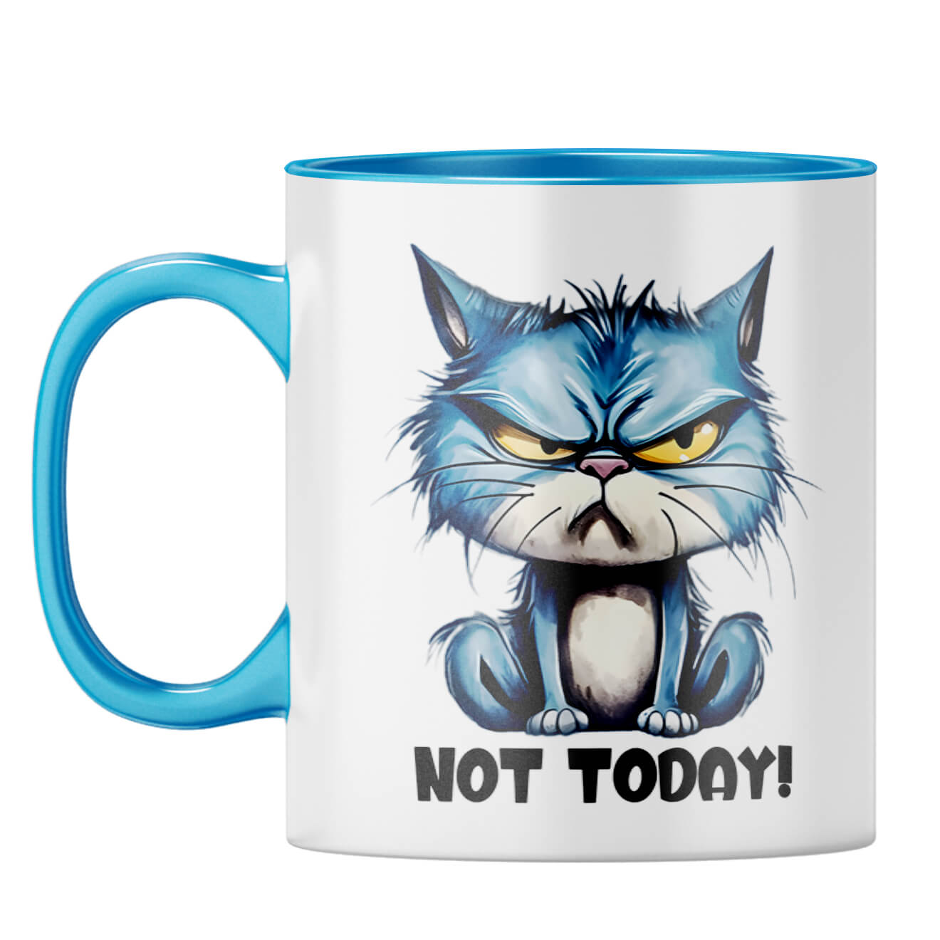 Not Today Coffee Mug - product image 9