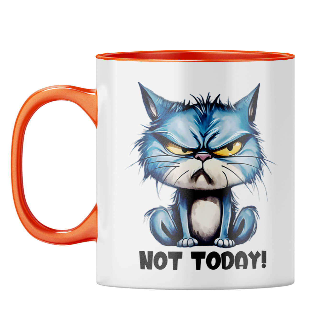 Not Today Coffee Mug - product image 11
