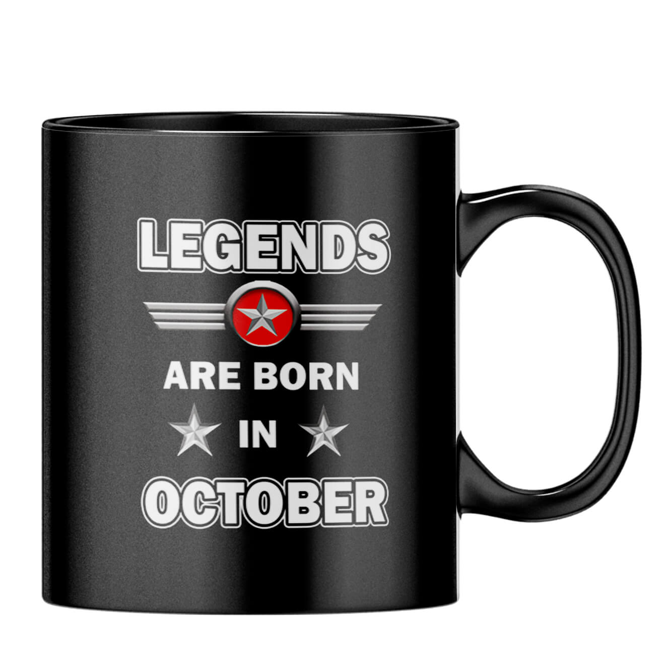October Legends Coffee Mug - product image 3