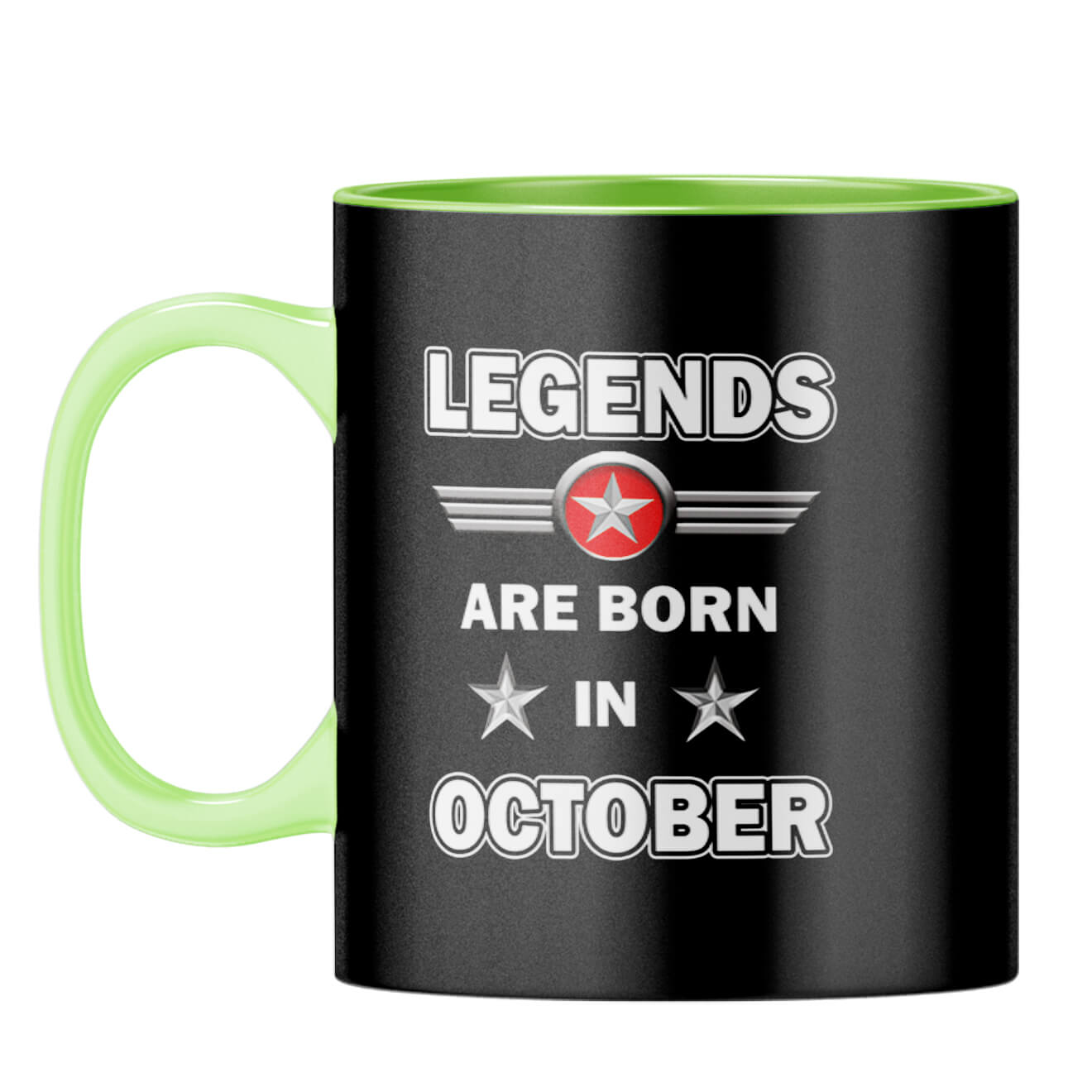 October Legends Coffee Mug - product image 6