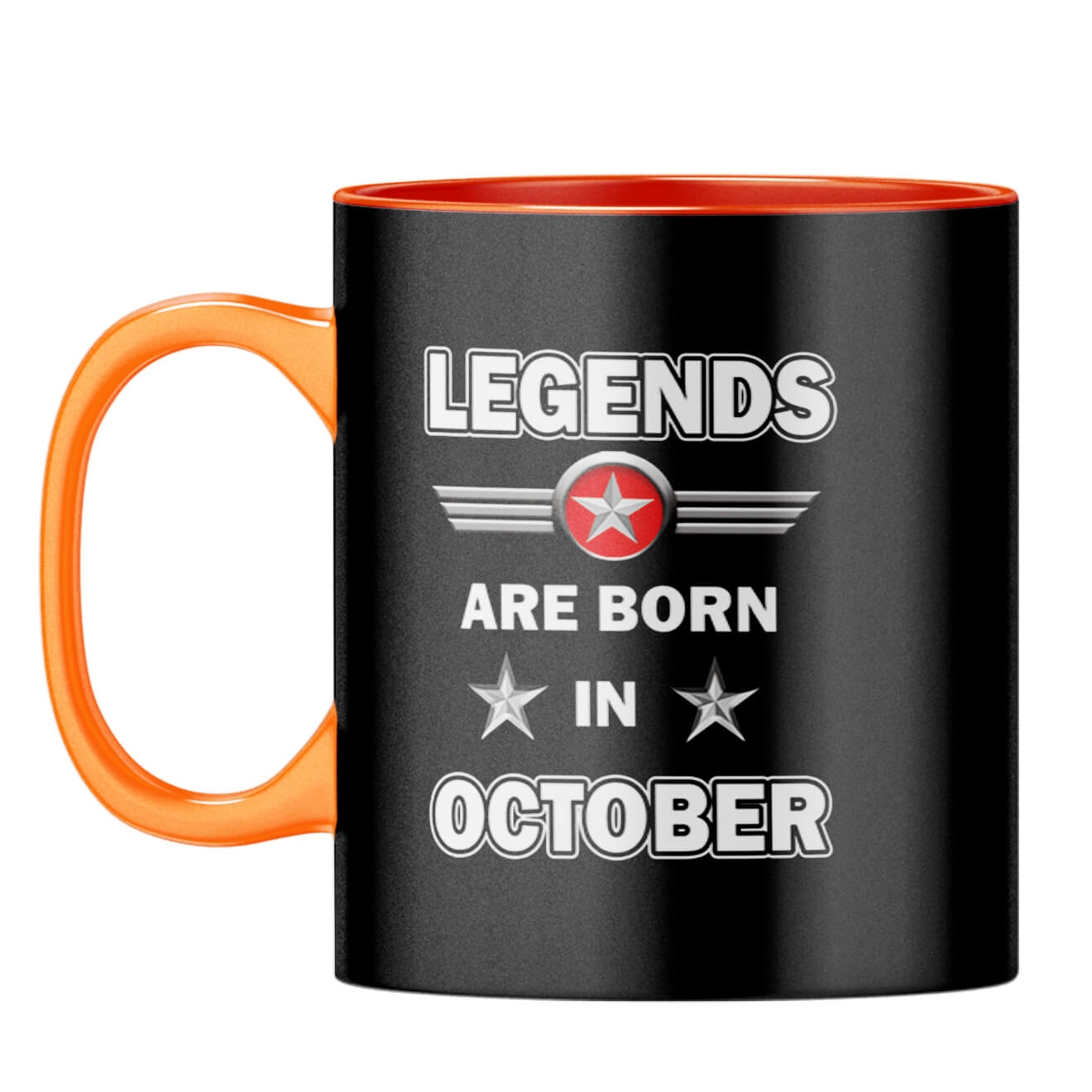 October Legends Coffee Mug - product image 7
