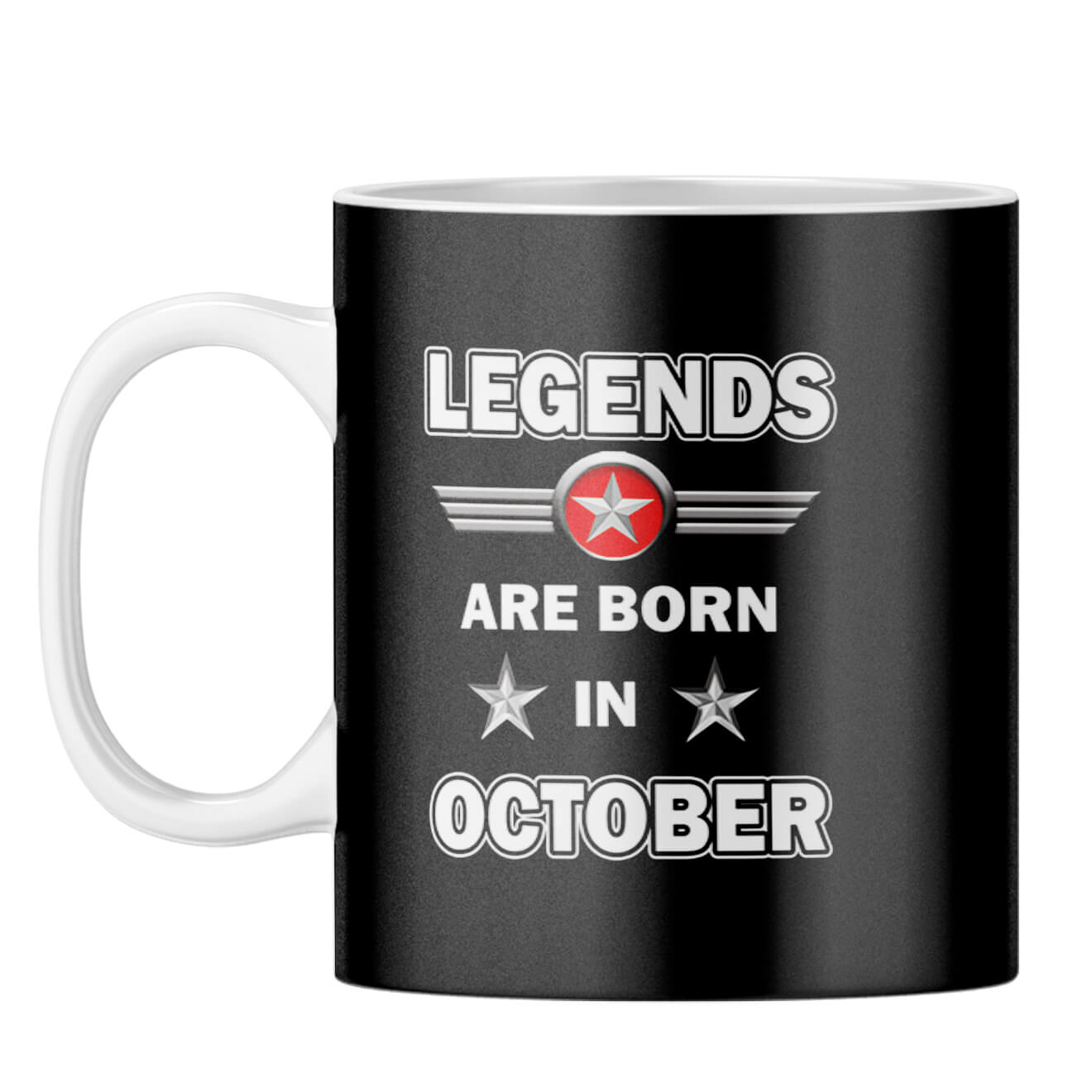 October Legends Coffee Mug - product image 10