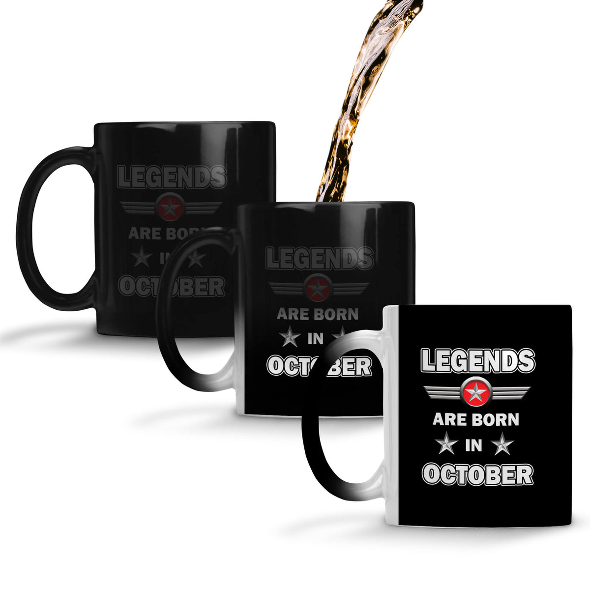 October Legends Coffee Mug - product image 13