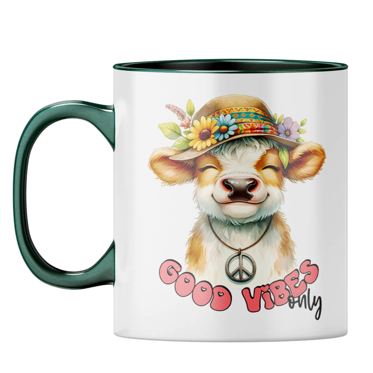 Only Good Vibes Coffee Mug - product image 3