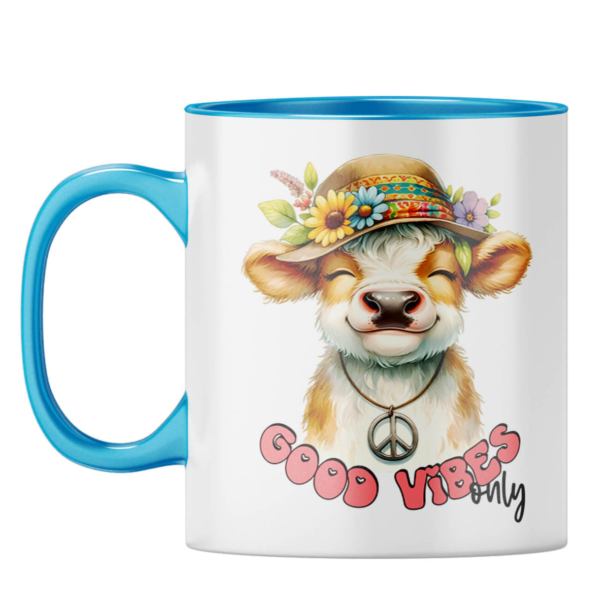 Only Good Vibes Coffee Mug - product image 4