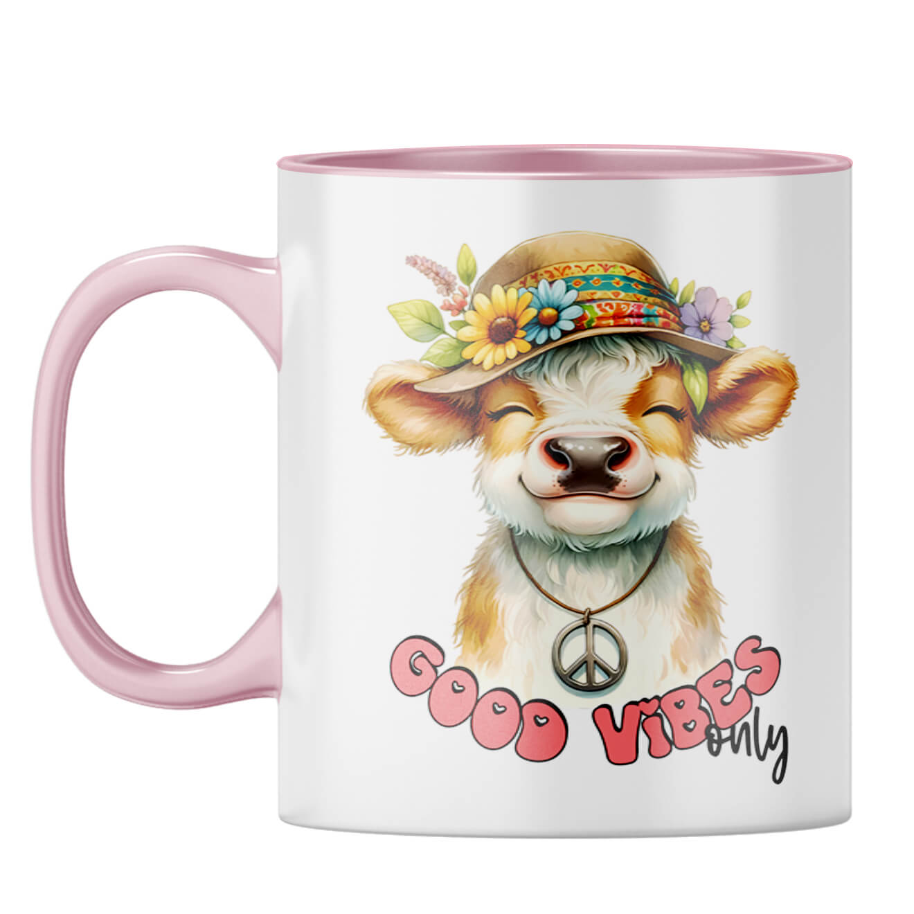Only Good Vibes Coffee Mug - product image 7