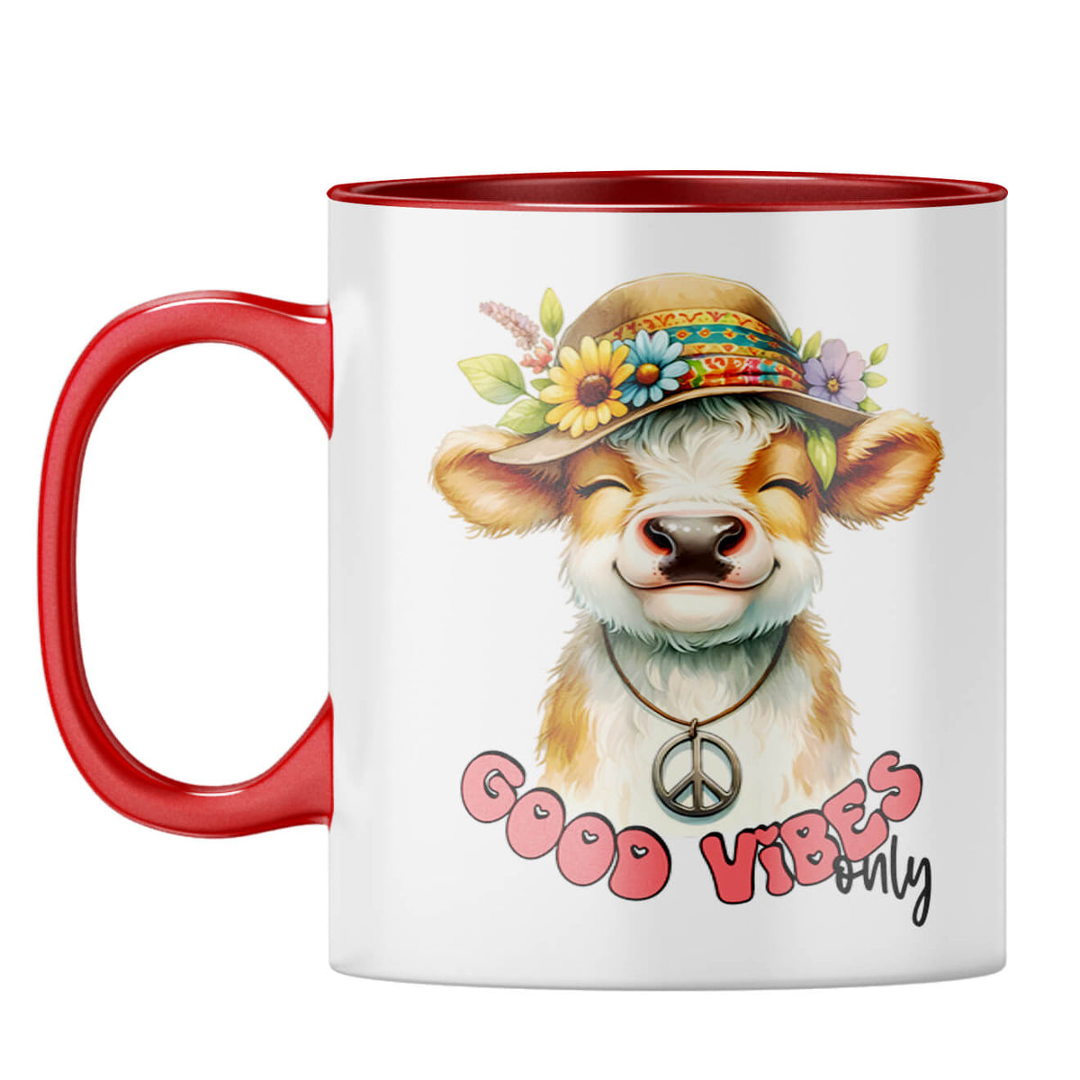 Only Good Vibes Coffee Mug - product image 8