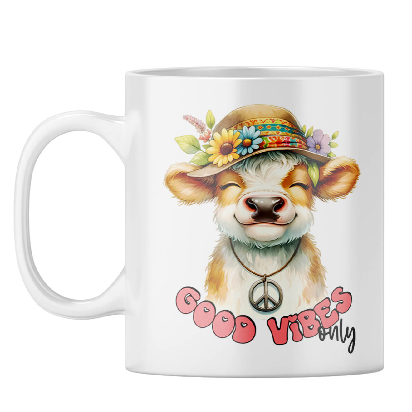 Only Good Vibes Coffee Mug - product image 9