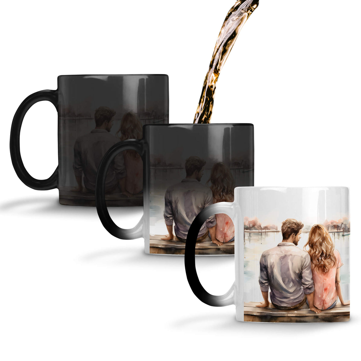 Our Love Story is My Favorite Coffee Mug - product image 13