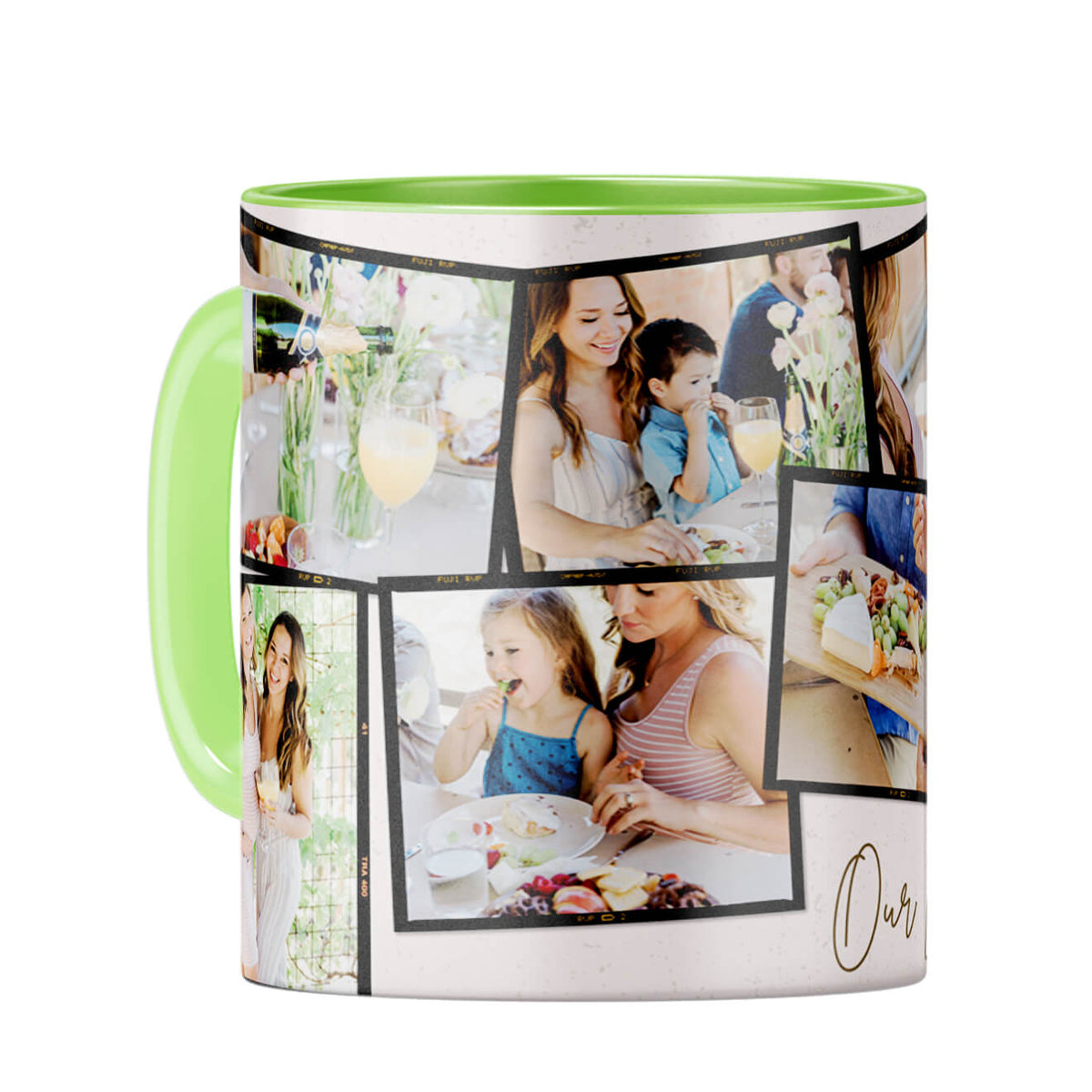Our Loving Memories Coffee Mug - product image 4