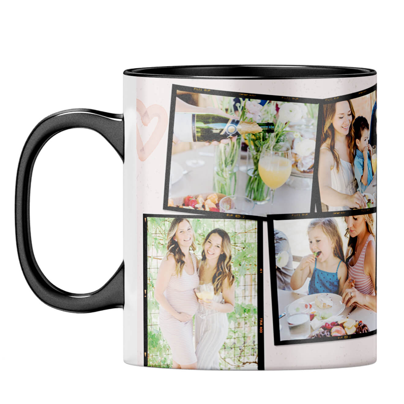 Our Loving Memories Coffee Mug - corporate gift by YuBingo