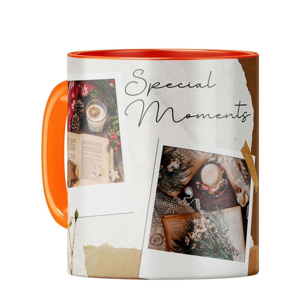 Our Special Moments Coffee Mug - corporate gift by YuBingo