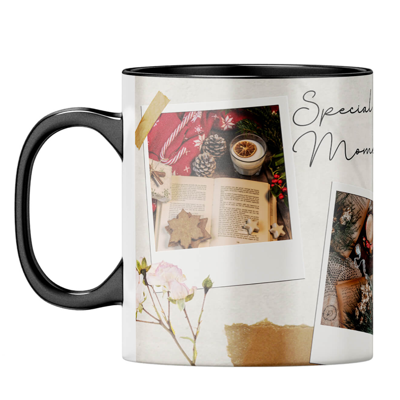 Our Special Moments Coffee Mug - corporate gift by YuBingo