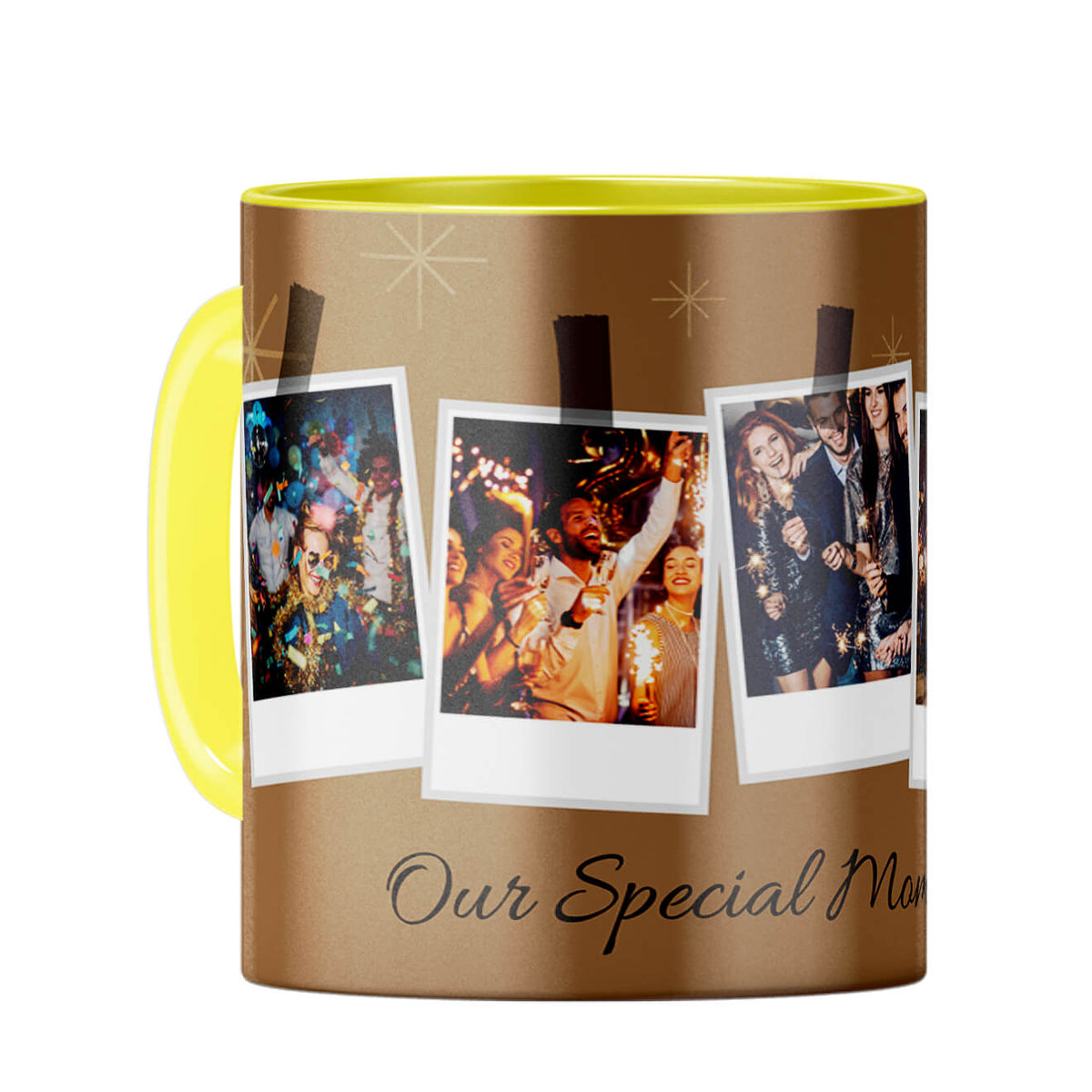 Our Special Moments Together Coffee Mug - corporate gift by YuBingo