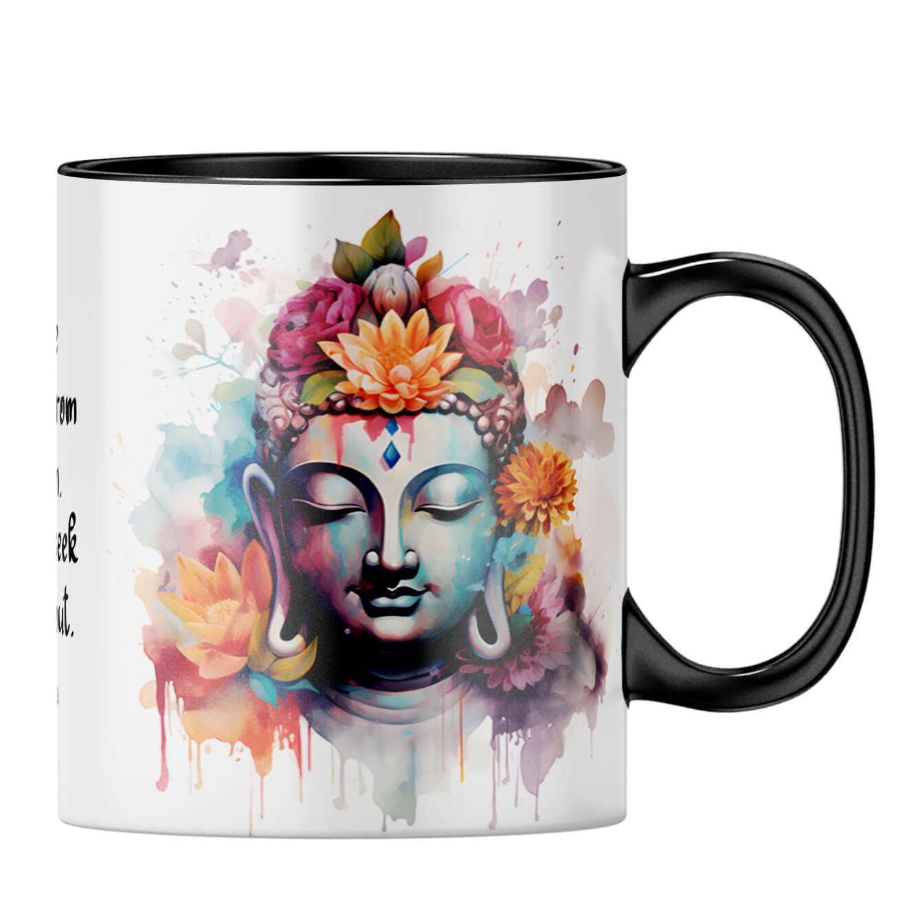 Peace from Within Coffee Mug - product image 3