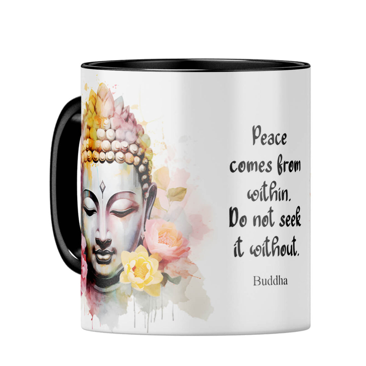 Peace from Within Coffee Mug - product image 12