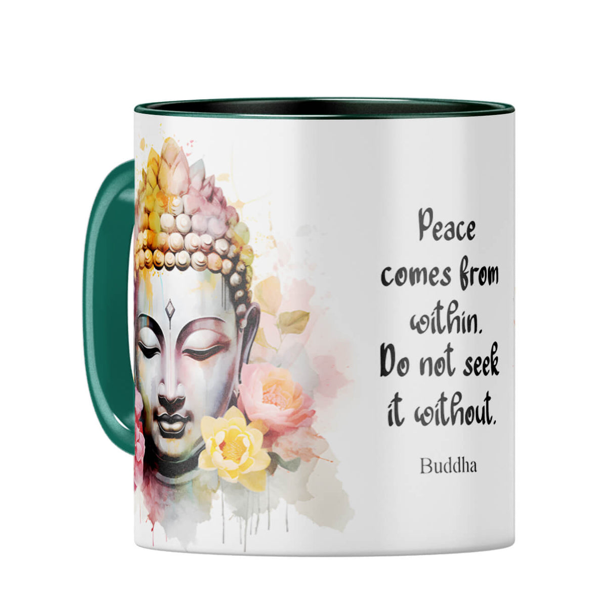 Peace from Within Coffee Mug - product image 4