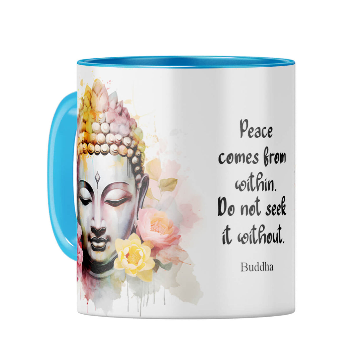 Peace from Within Coffee Mug - product image 5