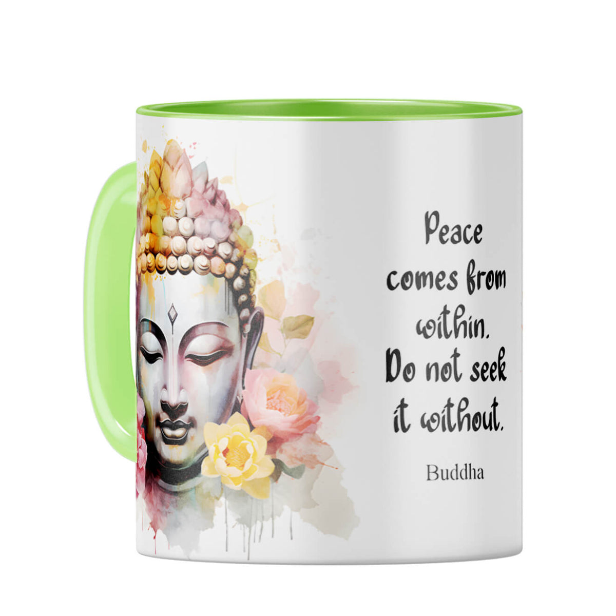 Peace from Within Coffee Mug - product image 6
