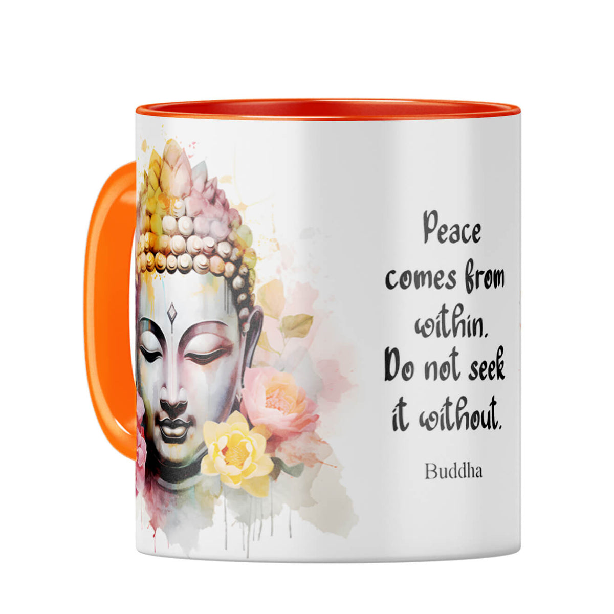 Peace from Within Coffee Mug - product image 7