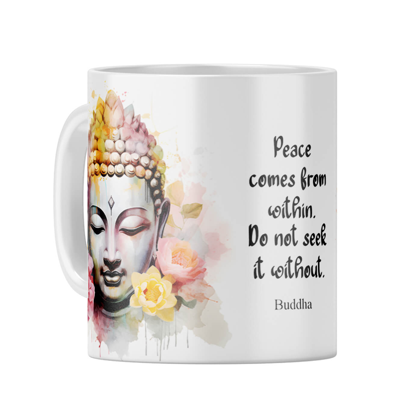 Peace from Within Coffee Mug - product image 10