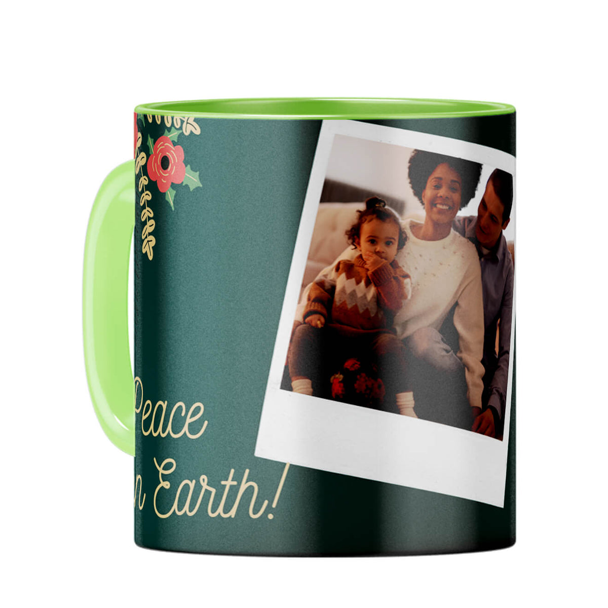 Peace on Earth Coffee Mug - product image 4