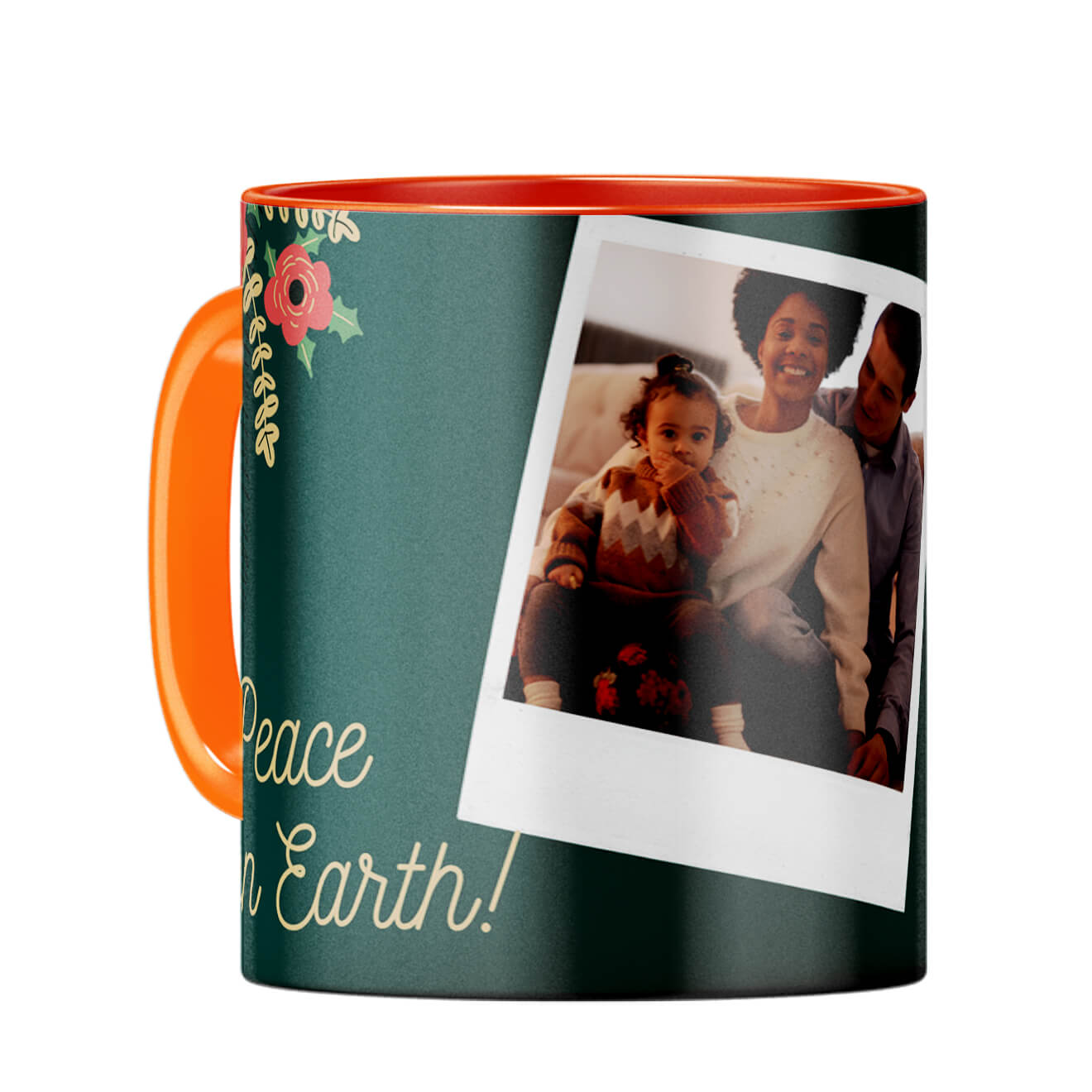 Peace on Earth Coffee Mug - product image 5