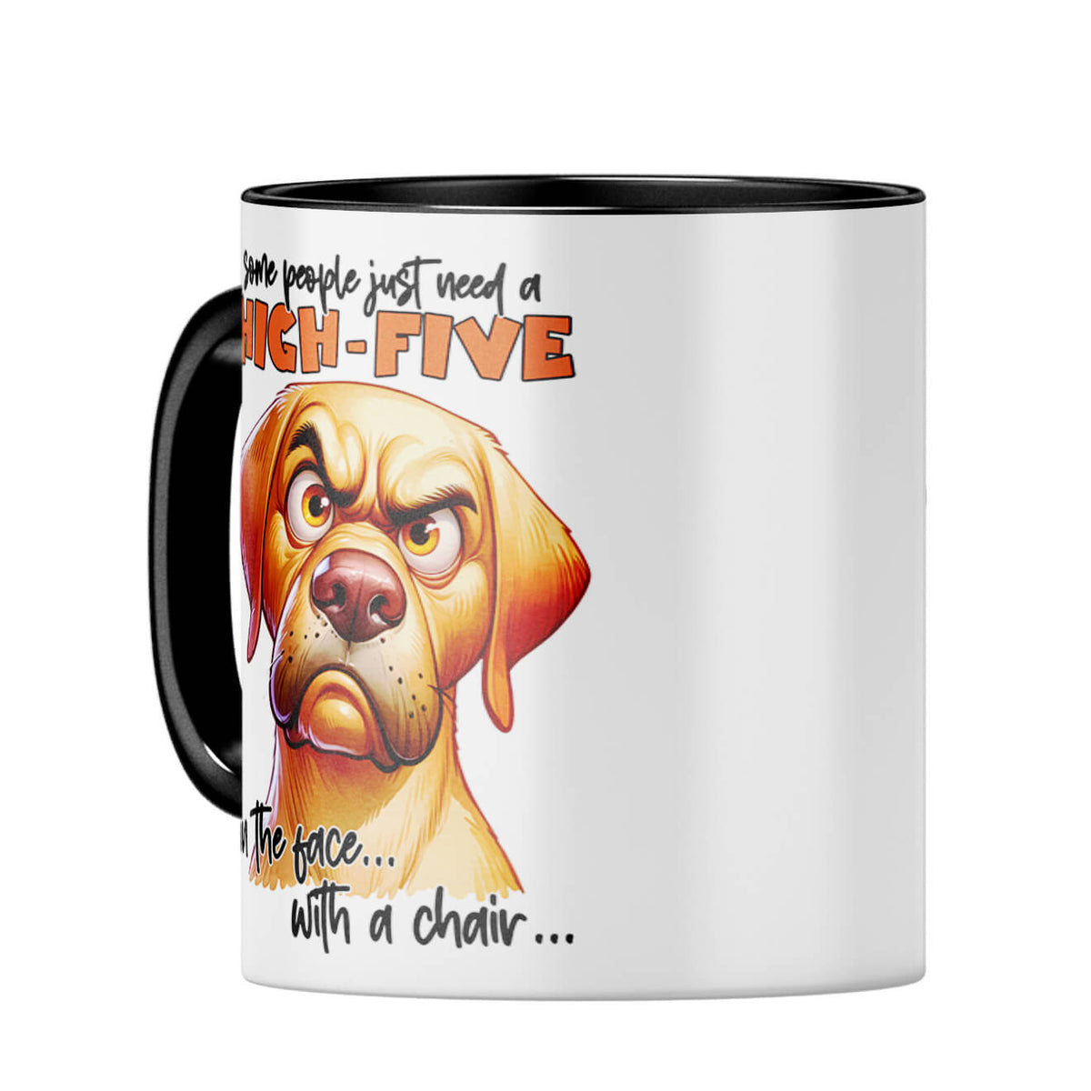 People Need High Five Coffee Mug - product image 2