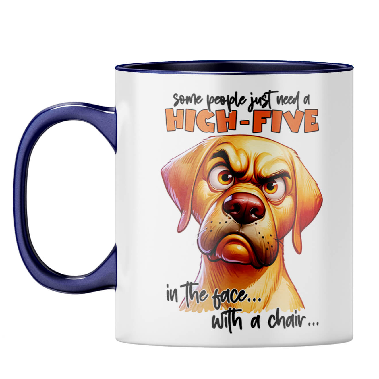 People Need High Five Coffee Mug - product image 4