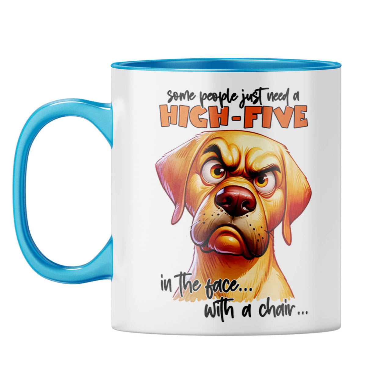People Need High Five Coffee Mug - product image 6