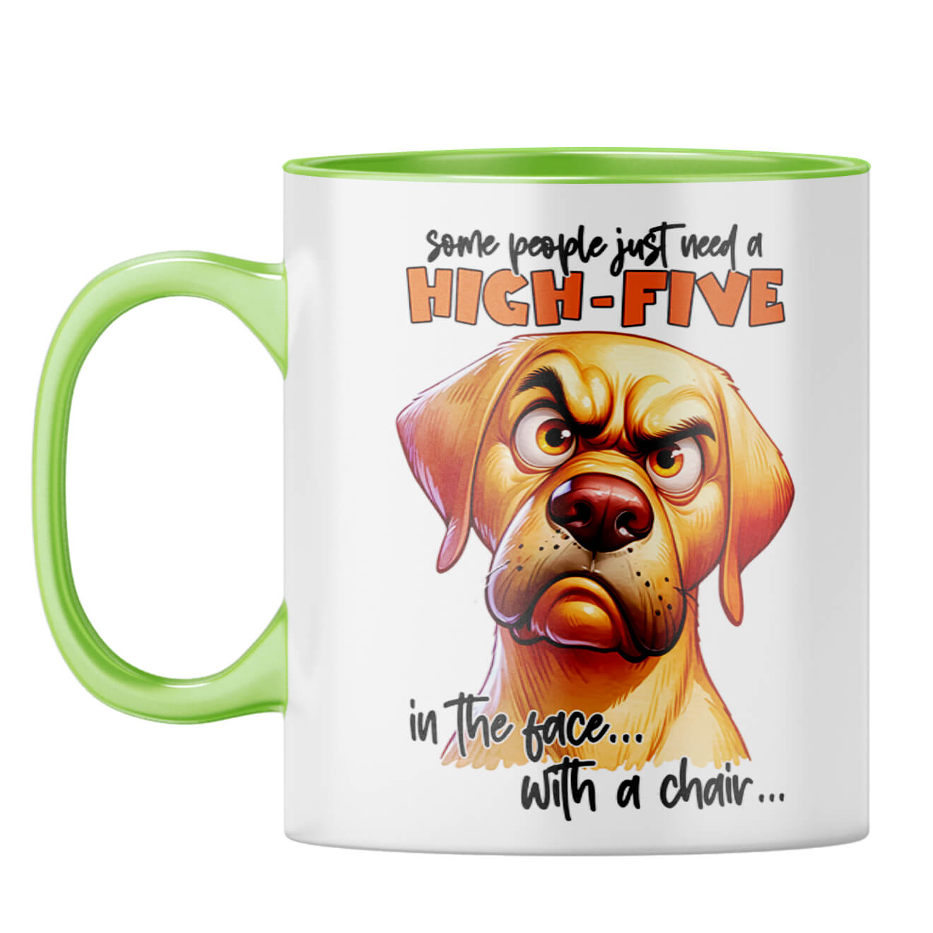 People Need High Five Coffee Mug - product image 7