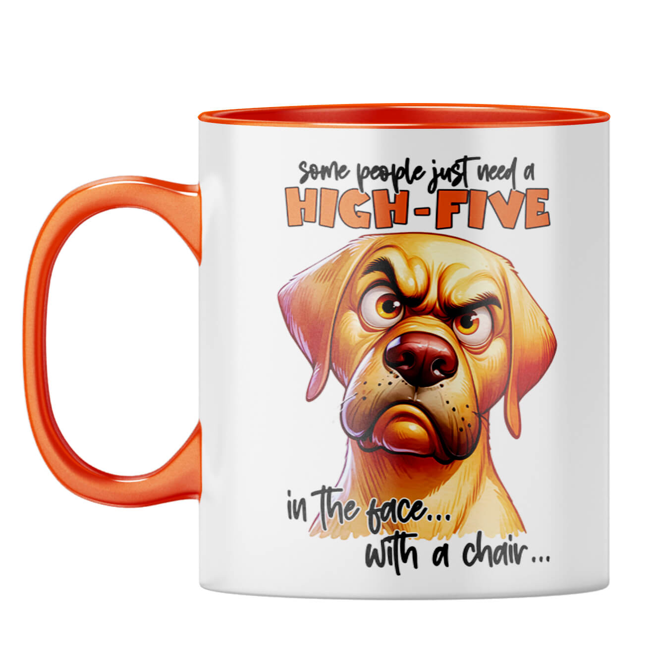 People Need High Five Coffee Mug - product image 8