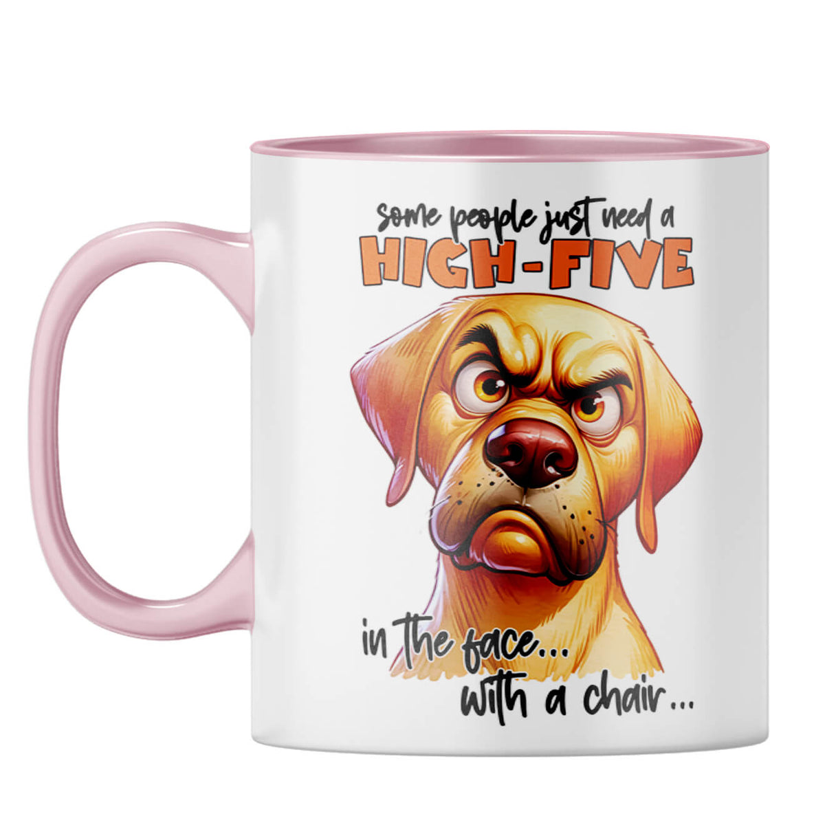 People Need High Five Coffee Mug - product image 9