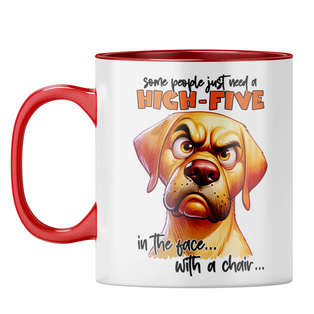 People Need High Five Coffee Mug - product image 10