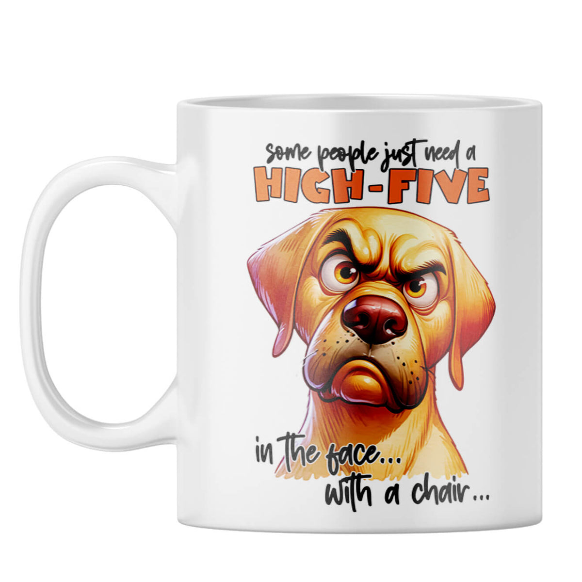 People Need High Five Coffee Mug - product image 11