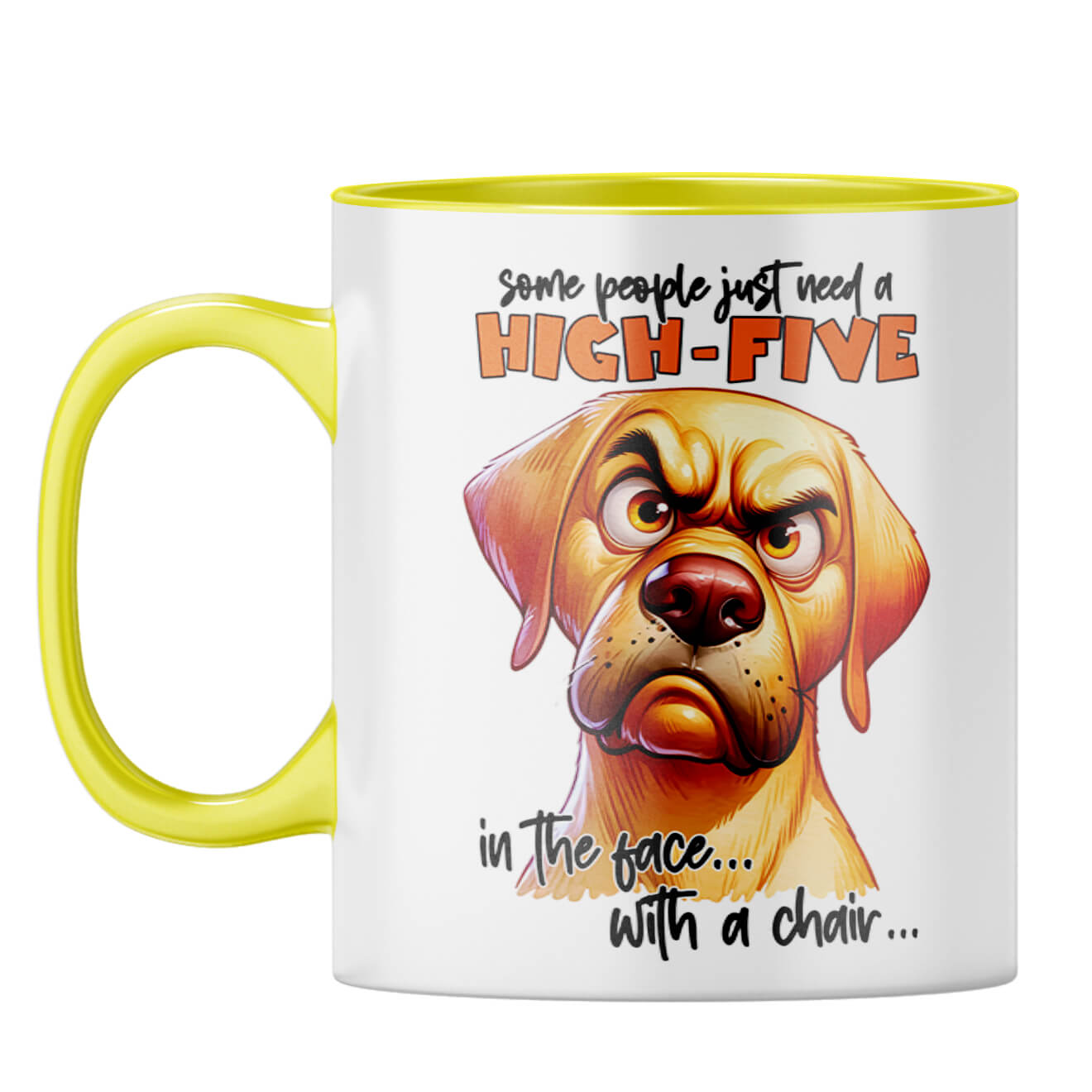 People Need High Five Coffee Mug - product image 12