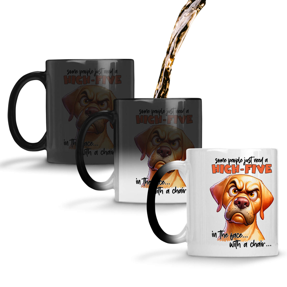 People Need High Five Coffee Mug - product image 13