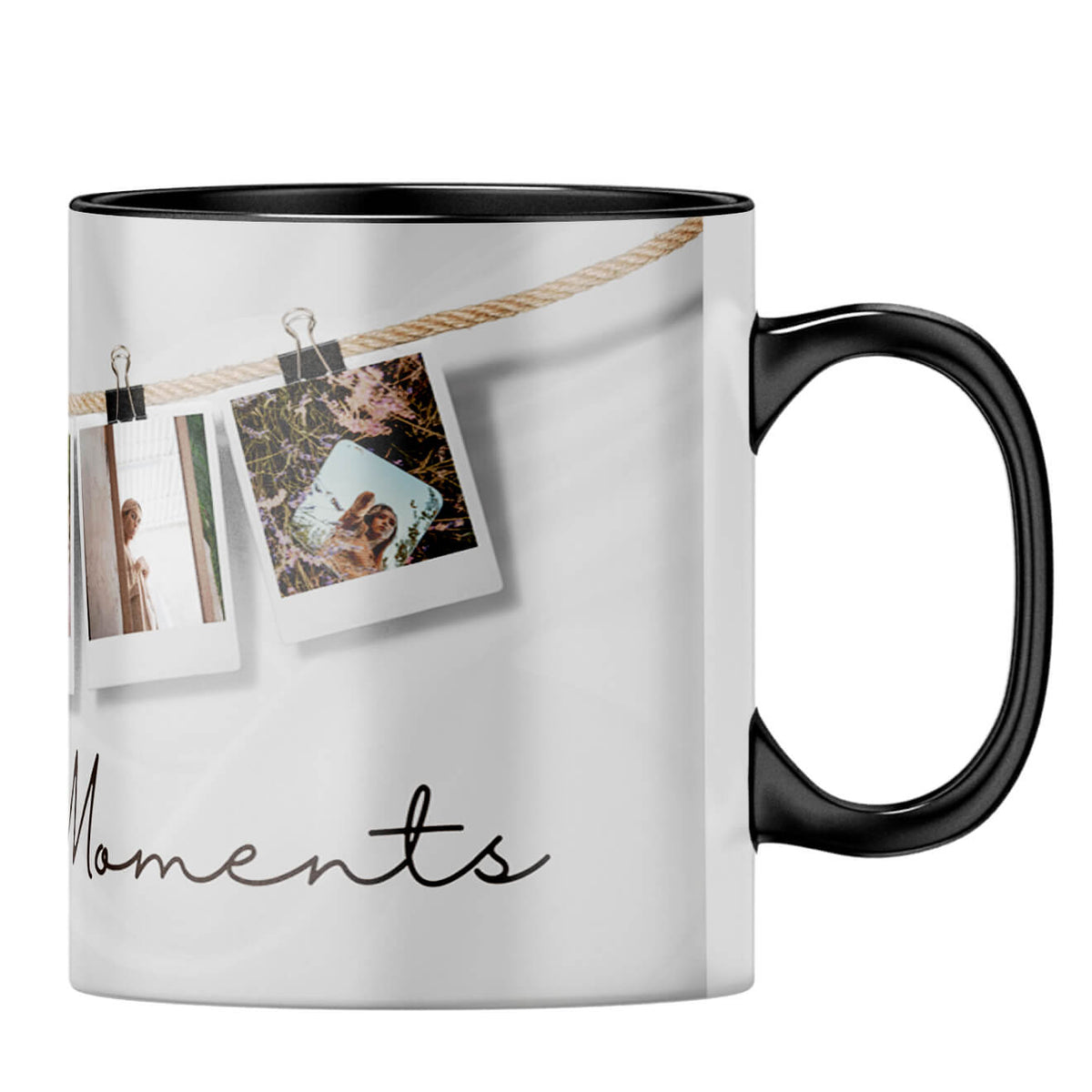 Pinning Special Moments Coffee Mug - product image 3