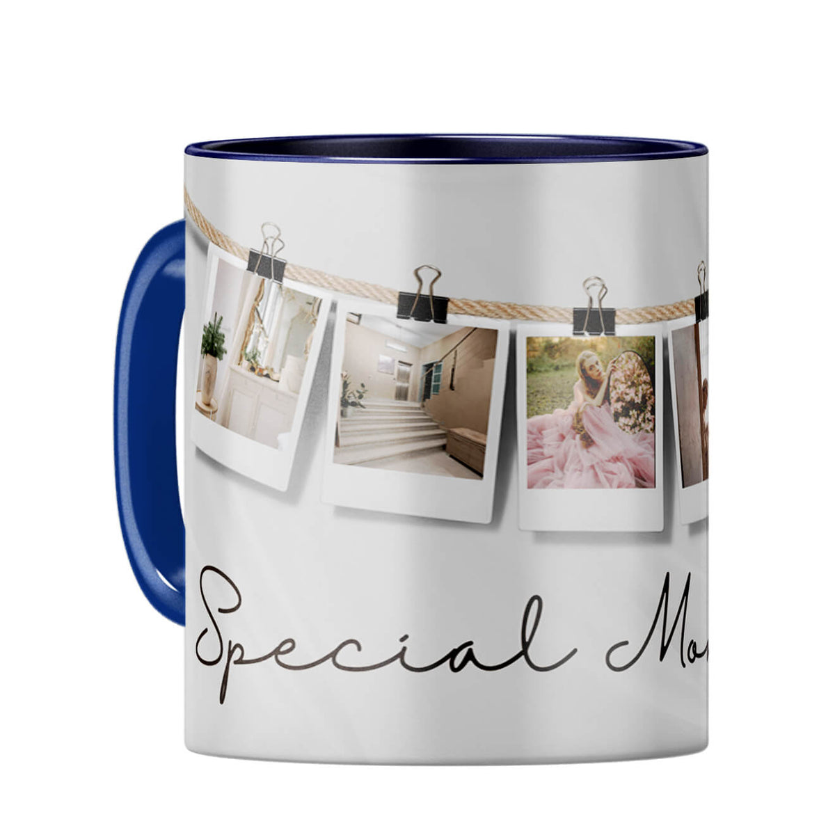 Pinning Special Moments Coffee Mug - product image 6